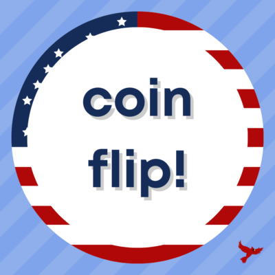 Coin flip