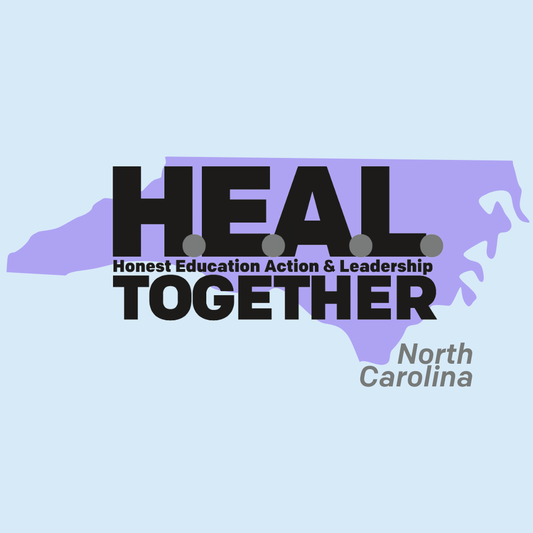 Announcing H.E.A.L. Together NC, a powerful new public education initiative  - NC Elections