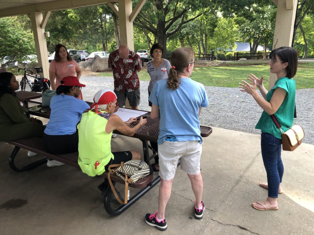 Pubilc schools listening event in Cabarrus County