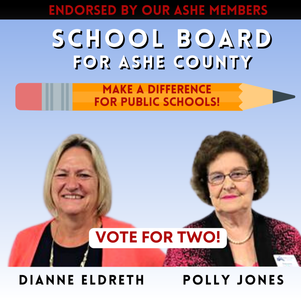 Ashe County School Board