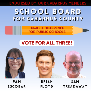 Cabarrus County School Board