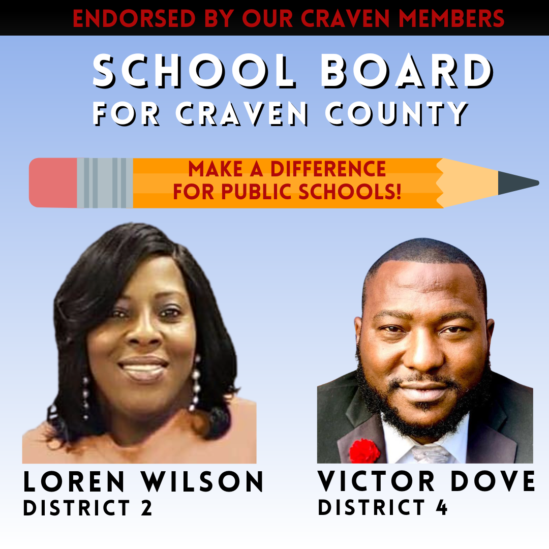 Craven County School Board