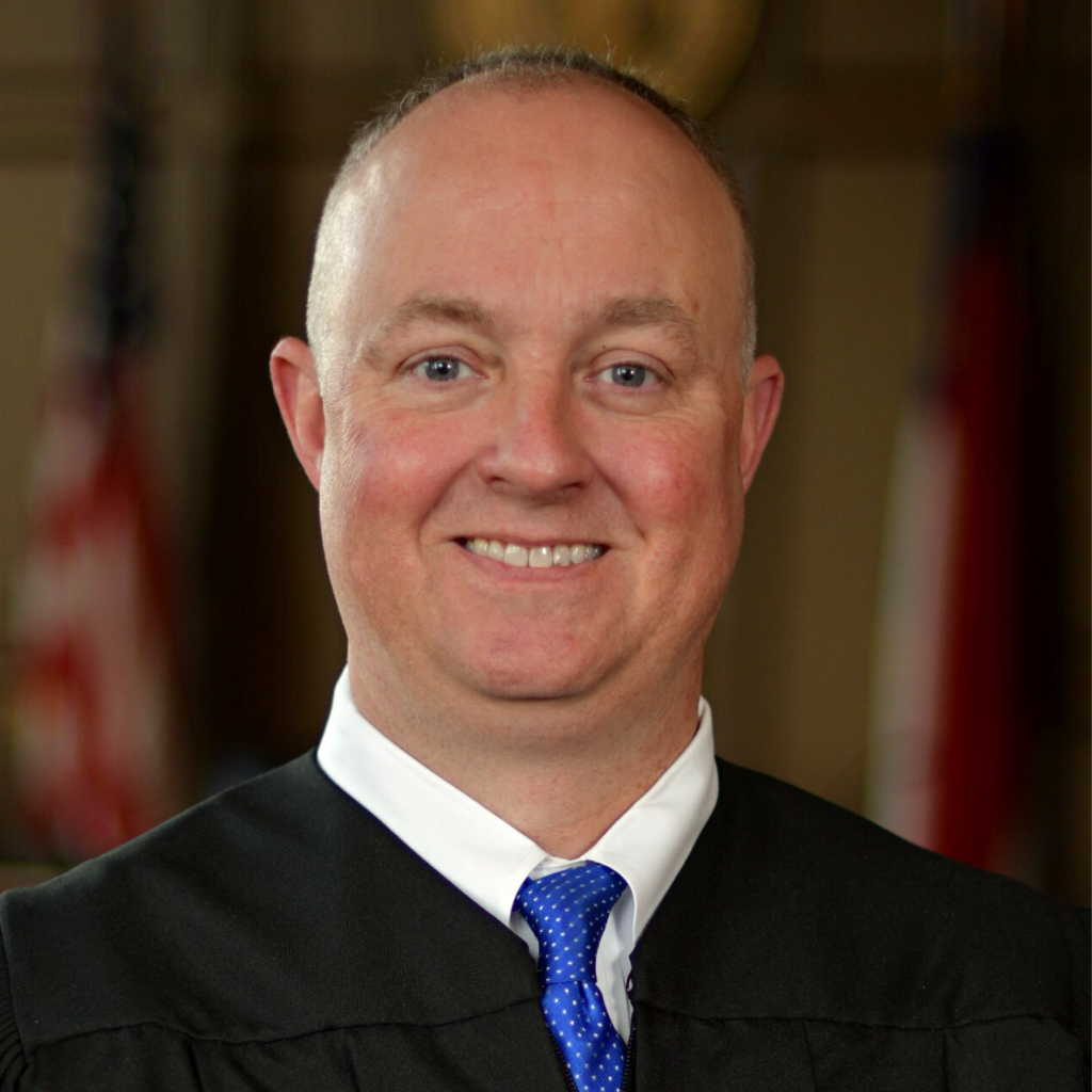 Judge Darren Jackson