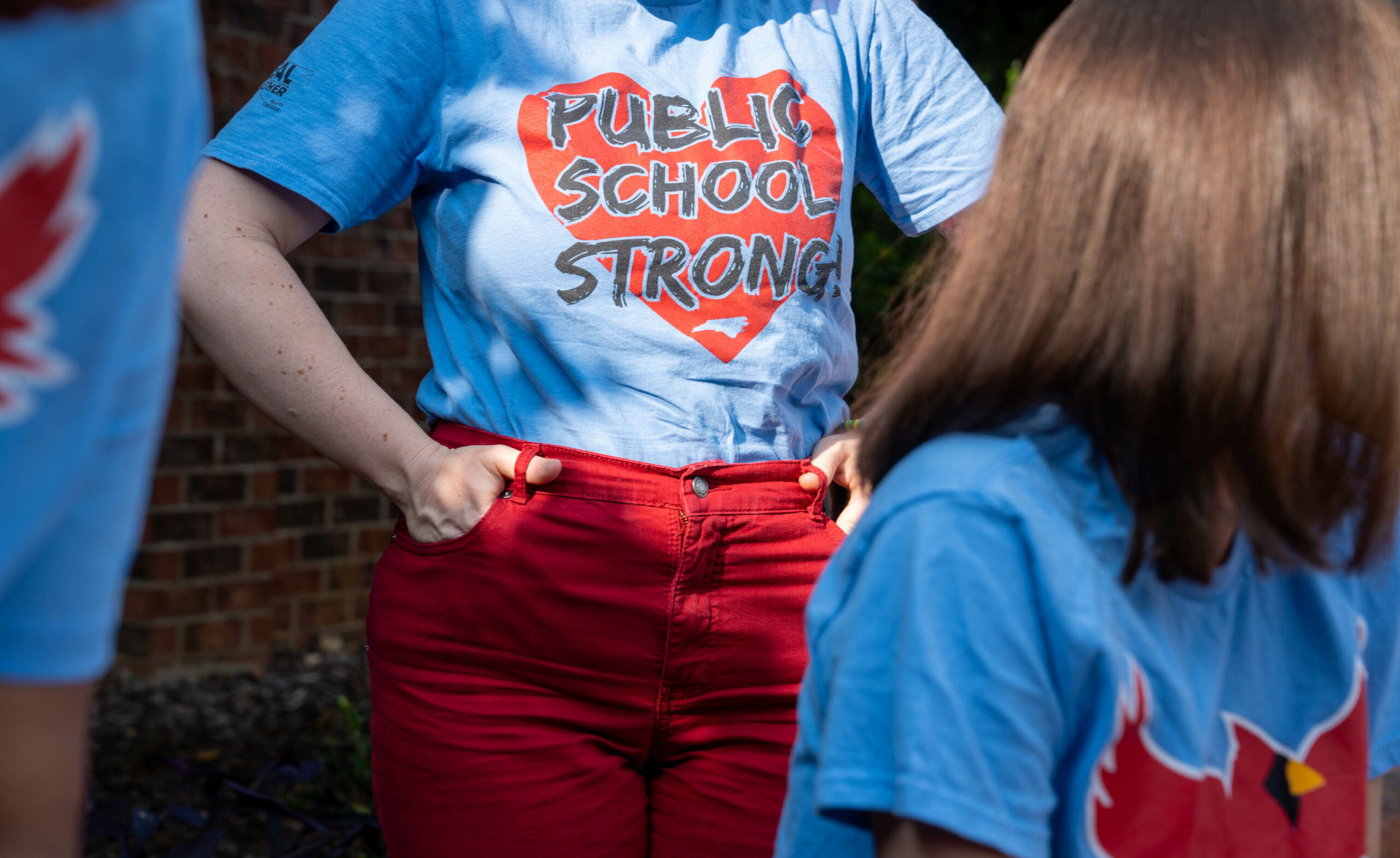 Public School Strong: A rising tide against extremism at our